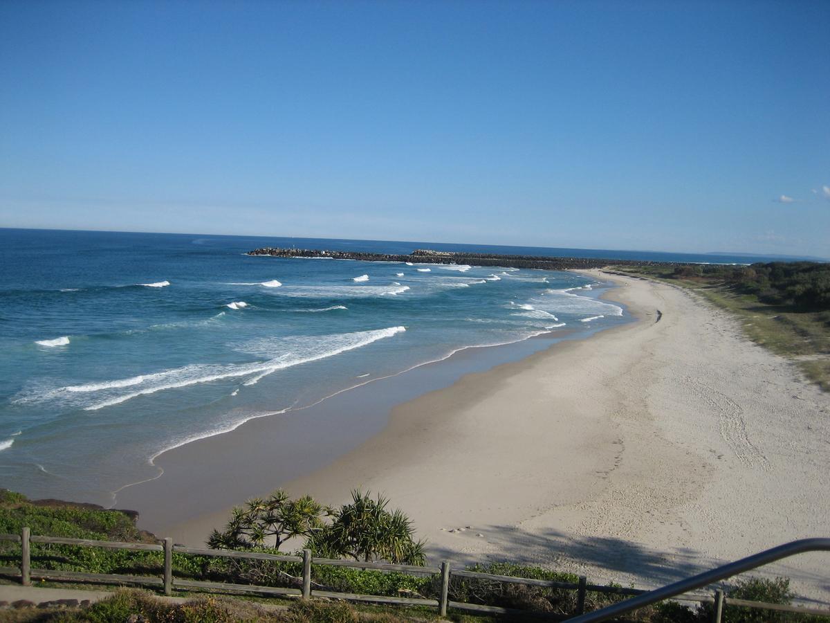 Apartamento Casuarina 1 Ballina Exterior foto
